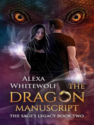 cover image of The Dragon Manuscript